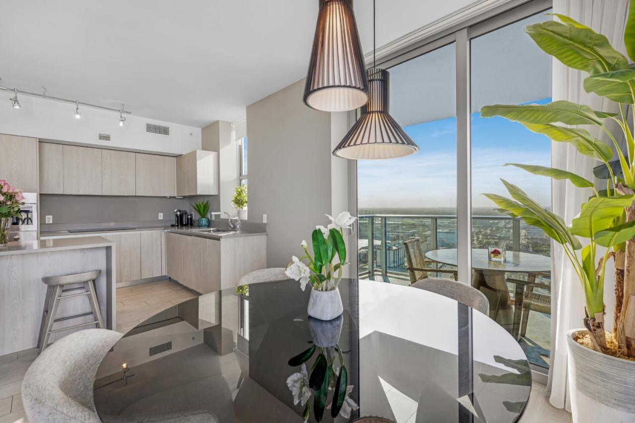 Hyde Beach House: Luxury Oceanside Resort with Rooftop Amenities Hollywood Exterior photo