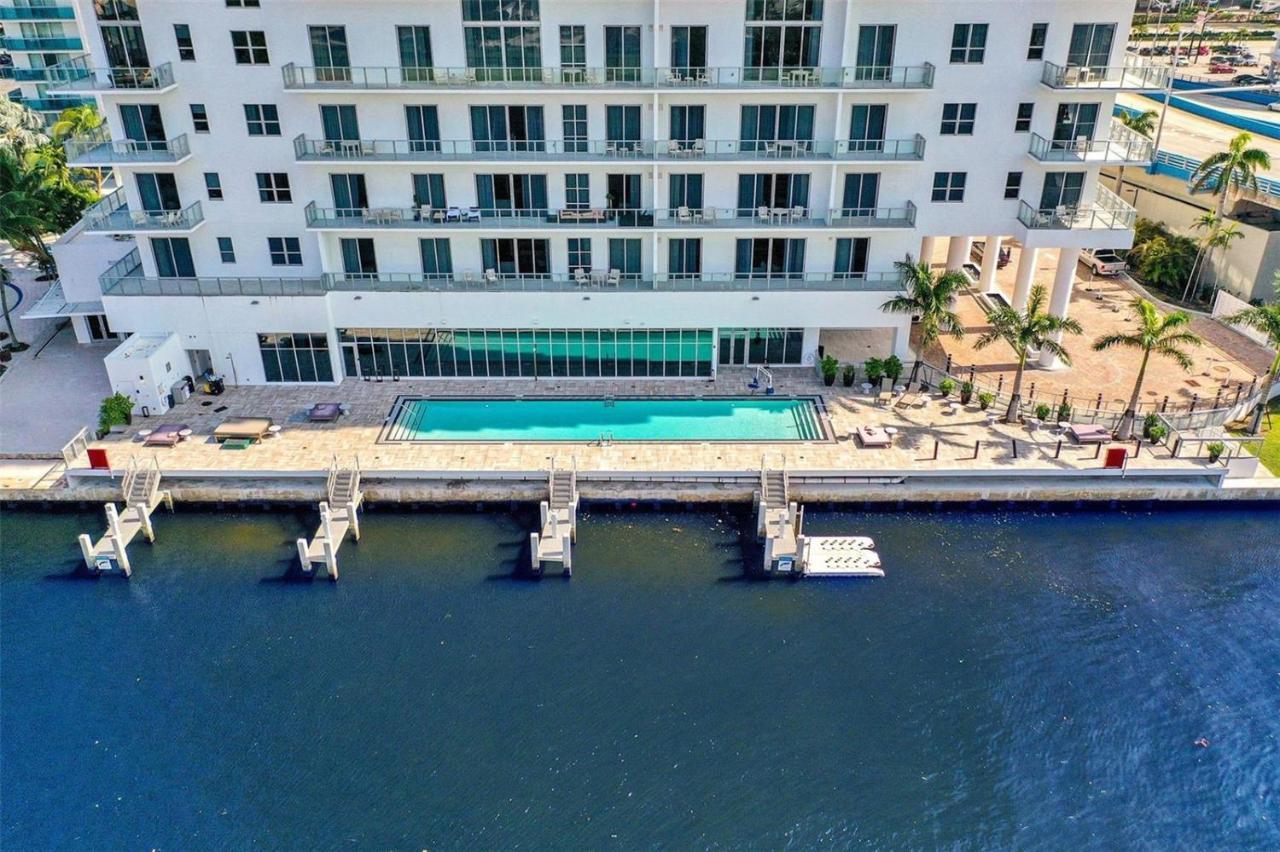 Hyde Beach House: Luxury Oceanside Resort with Rooftop Amenities Hollywood Exterior photo