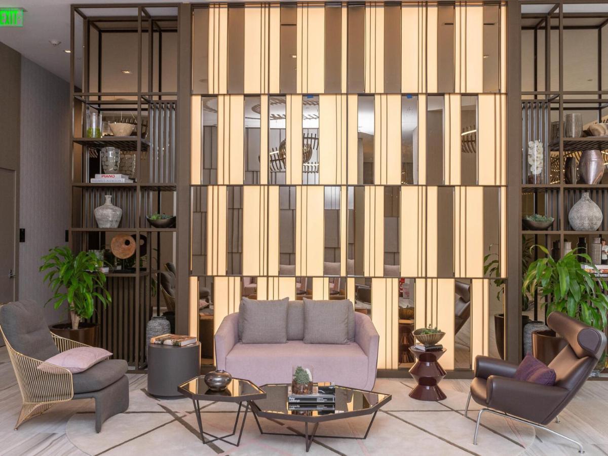 Hyde Beach House: Luxury Oceanside Resort with Rooftop Amenities Hollywood Exterior photo