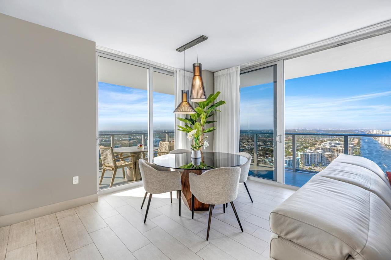 Hyde Beach House: Luxury Oceanside Resort with Rooftop Amenities Hollywood Exterior photo