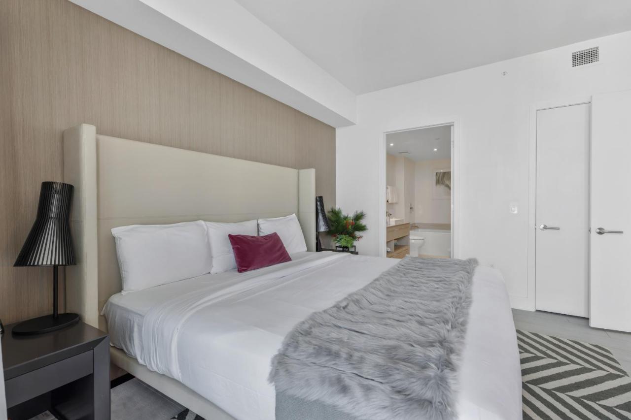 Hyde Beach House: Luxury Oceanside Resort with Rooftop Amenities Hollywood Exterior photo